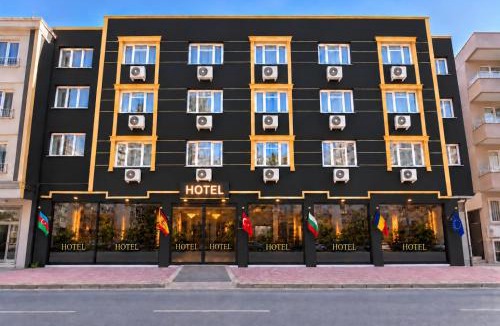 Corlu Hotel | Çorlu Sapphire Hotel & Suites