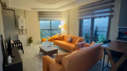 Cubuk Apartment | Ankara Esenboğa Airport Luxury Suite