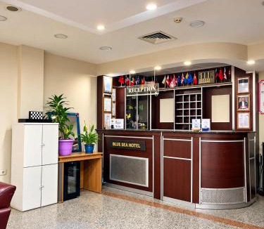 Pendik District Hotel | Blue Sea Hotel