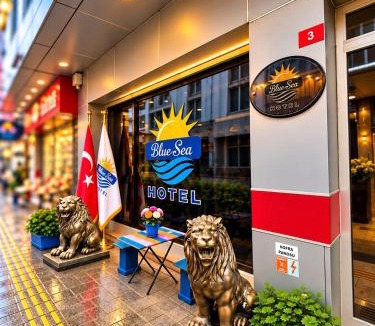 Pendik District Hotel | Blue Sea Hotel