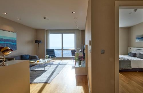 Bomonti Apartment | Anthill Suites