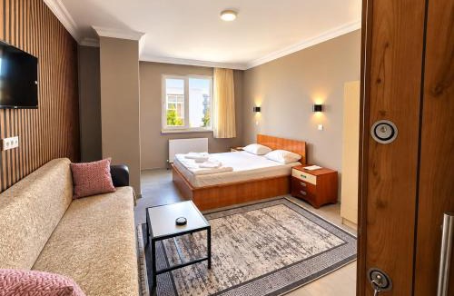 Afyonkarahisar Apartment | İTİL LİFE Pansiyon