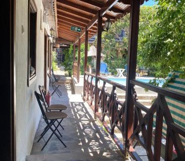 Bergama Hotel | Akropolis Hotel