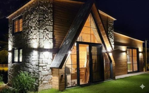 Suleymanpasa Ski Chalet | BS House, konfor ve huzur dolu bungalov keyfi
