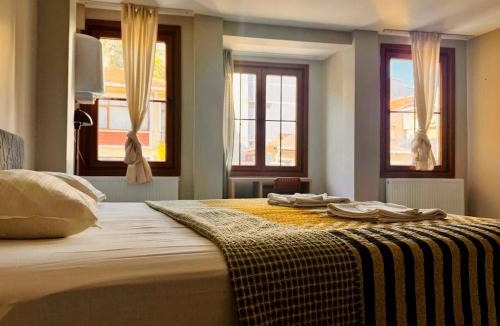 Rasimpasa Apartment | Nest Deluxe Apart