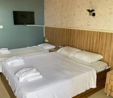 Marmara Ereglisi Hotel | ATLAS BEACH RESORT OTEl