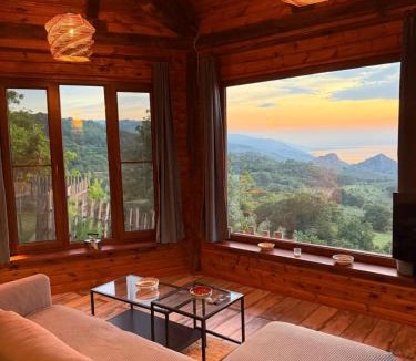 Iznik Ski Chalet | higeshouse