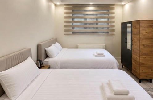 Kars Apartment | Umut Apartları