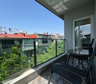 Muratpasa Apartment | Cosy apartment in City center 5