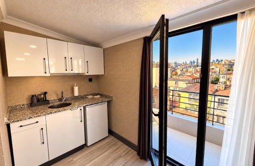 Taksim Hotel | Signature Suites l Taksim 650Mt
