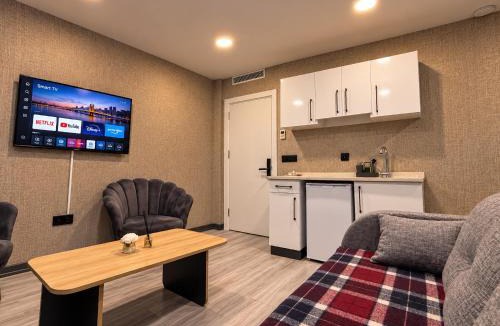 Taksim Hotel | Signature Suites l Taksim 650Mt