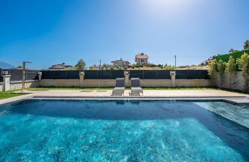 Fethiye Villa | Villa Seçil