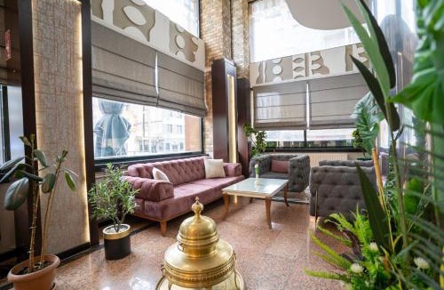 Sahinbey Hotel | Buyuk Velic Hotel