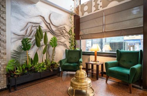 Sahinbey Hotel | Buyuk Velic Hotel