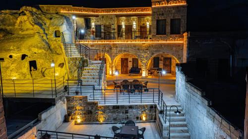 Nar Apartment | Tyana Cave House
