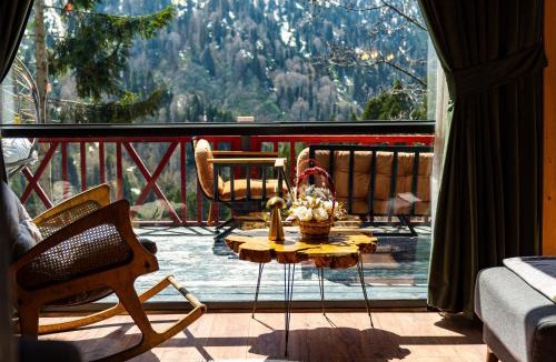 Ayder Yaylasi Ski Chalet | AYDER Güven Dağ Evi