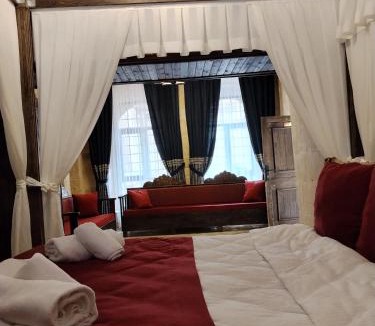 Artuklu Hotel | Kasrı Hatun Konağı