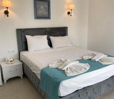 Selimiye Hotel | Selimiye Çapkını