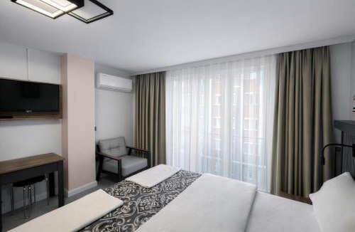 Edirne Hotel | D'Premium