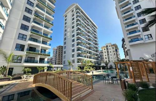 Seki Apartment | Green Ocean Residence - 5 Yıldızlı Otel Tadında Tatil Fırsatı