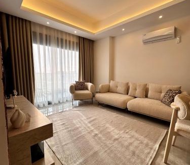 Seki Apartment | Green Ocean Residence - 5 Yıldızlı Otel Tadında Tatil Fırsatı