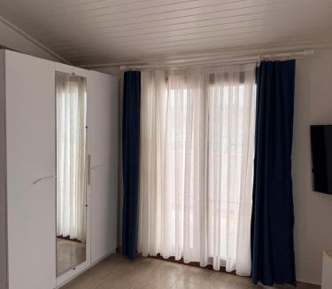 Mordogan Hotel | Üzüm İskelesi