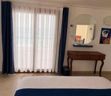 Mordogan Hotel | Üzüm İskelesi
