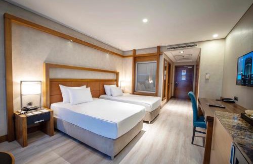 Konya Hotel | Dedeman Konya Hotel Convention Center