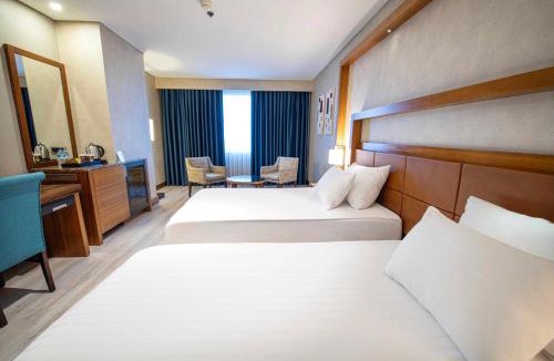 Konya Hotel | Dedeman Konya Hotel Convention Center