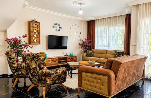 Kadnlar Denizi Mahallesi Villa | Begonville Villas Ladies Beach