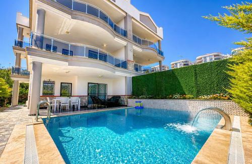 Kadnlar Denizi Mahallesi Villa | Begonville Villas Ladies Beach