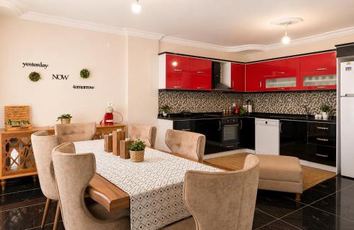 Kadnlar Denizi Mahallesi Villa | Begonville Villas Ladies Beach