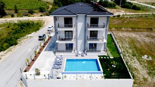 Manavgat Apartment | Odak Suites 101 Pool & Nature View Side Evrenseki