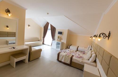 Kiris Resort | GRAND MIR'AMOR RESORT HOTEL&Spa Special Category - All Inclusive Plus Concept Selection
