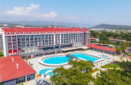 Cenger Hotel | Casa Fora Beach Resort Hotel - Spa & Aqua park - All Inclusive Plus Concept