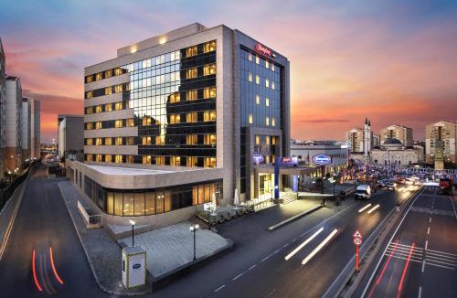 Basaksehir Hotel | Hampton by Hilton Istanbul Kayasehir