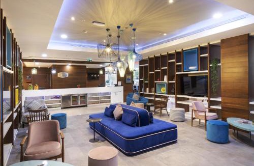 Basaksehir Hotel | Hampton by Hilton Istanbul Kayasehir