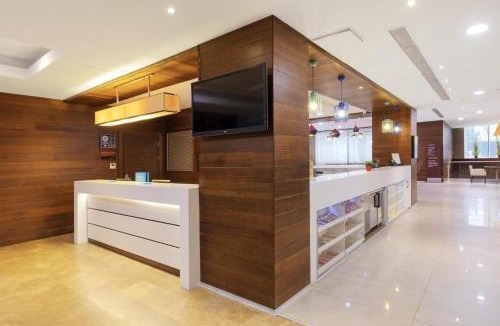 Basaksehir Hotel | Hampton by Hilton Istanbul Kayasehir