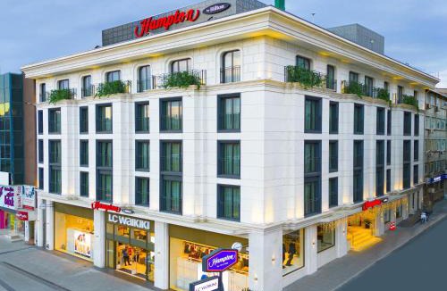 Fatih Hotel | Hampton By Hilton Istanbul Old City