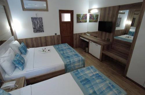 Kaleici Hotel | Oscar Boutique Hotel