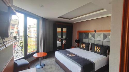 Aksaray Hotel | FOUR SEVEN HOTEL
