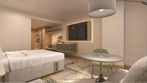 Usak Hotel | Sheraton Uşak Hotel & Thermal Spa