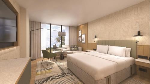 Usak Hotel | Sheraton Uşak Hotel & Thermal Spa