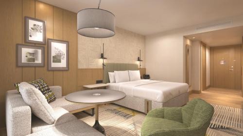Usak Hotel | Sheraton Uşak Hotel & Thermal Spa