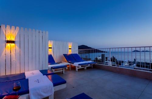 Kalkan House | Westcoast Kalkan suites 3-bedroom Townhouse located heart of Kalkan Old Town with a private plunge pool