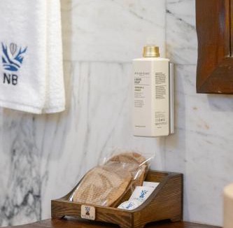Ortahisar Hotel | Noble Blue Cappadocia