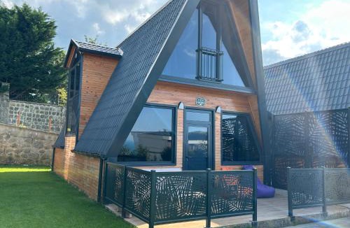 Trabzon Ski Chalet | Village Otantik Park - Bungalows in the Trabzon City Center