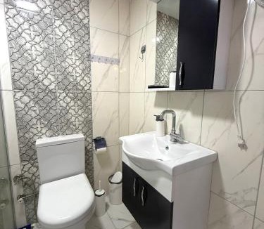 Mithatpasa Apartment | Eftalya Pansiyon Cunda