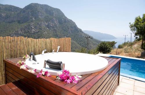 Uzunyurt Hotel | Kabak Freedom Deluxe Hotel