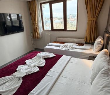 Fatih Hotel | AL KLAS Hotel
